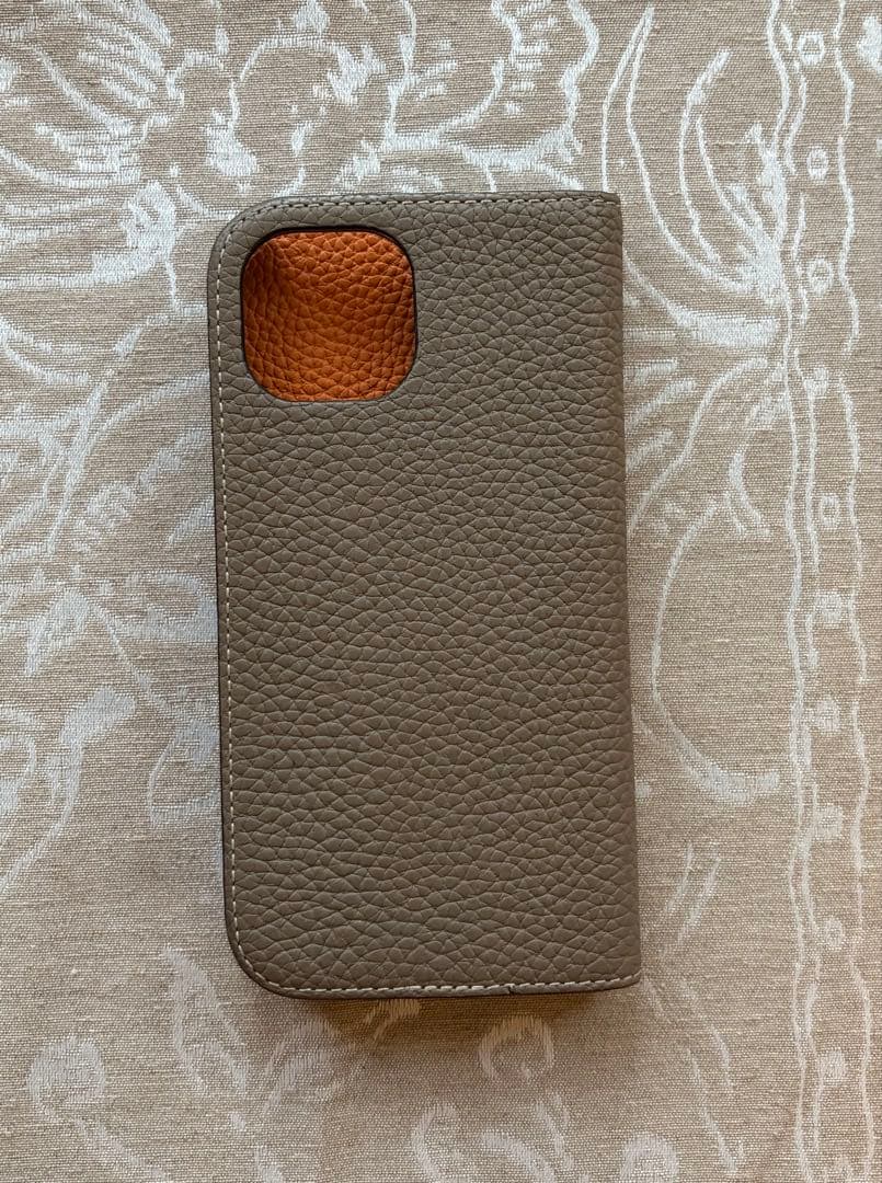 BONAVENTURA スマホケース　iPhone15