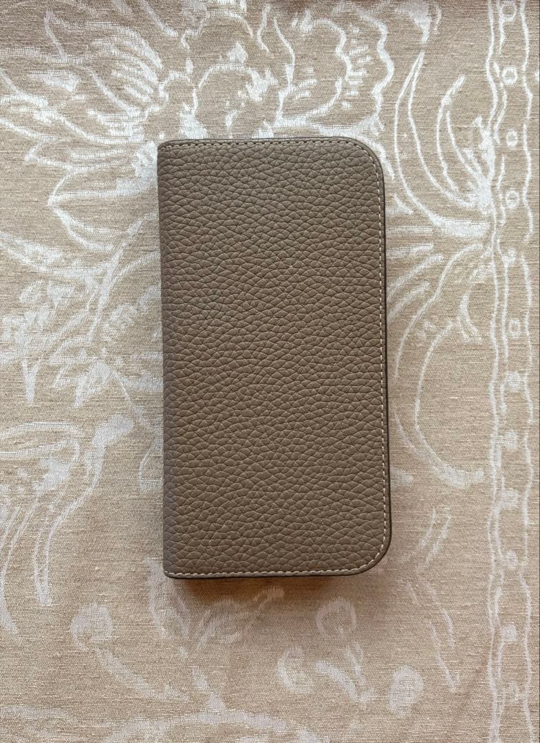 BONAVENTURA スマホケース　iPhone15