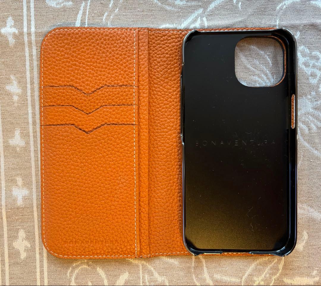 BONAVENTURA スマホケース　iPhone15