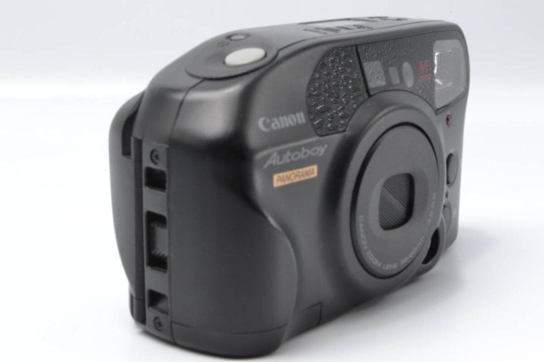 キヤノン CANON Autoboy S PANORAMA ブラック 完動品