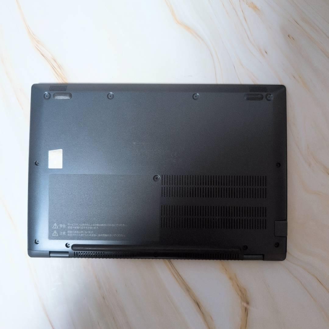 軽量✨Win11✨i5✨16GB✨SSD256✨ノートPC オフィス/カメラ