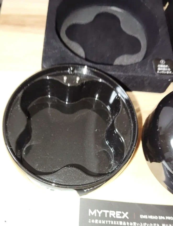 【美品】【ヘッドスパ】MYTREX EMS Head SPA PRO