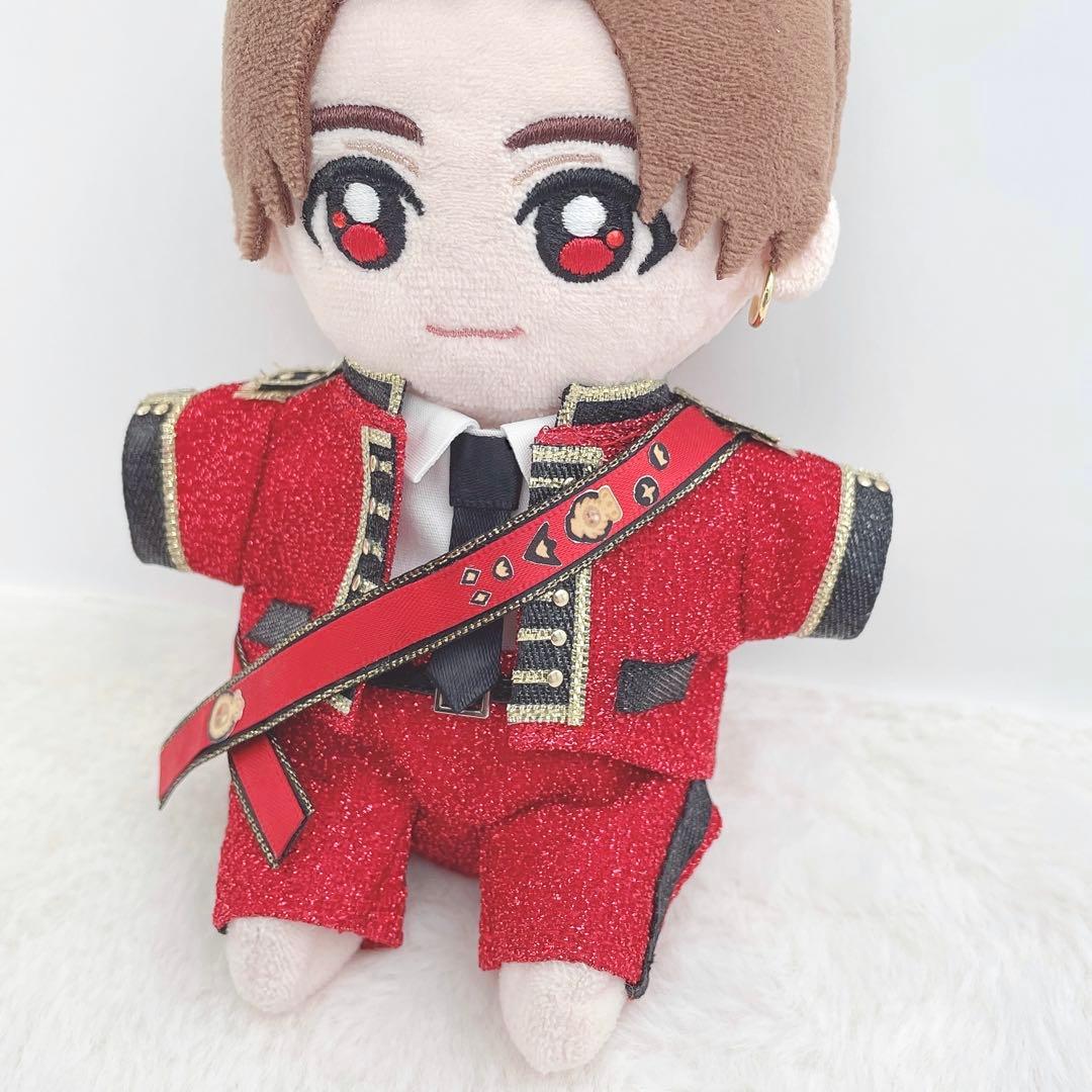 Hey!Sɑy!JUMP ぬい用 フィギュア衣装