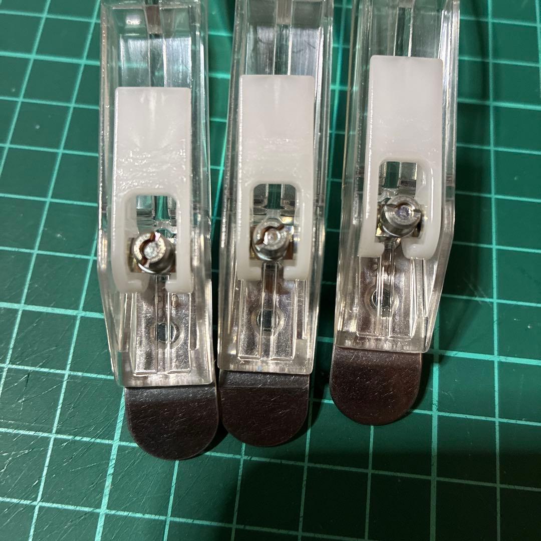 ufo キャッチャー デュエットアーム 爪20度3本セット