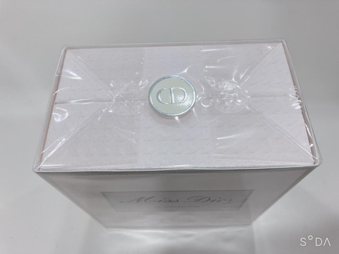 新品未開封 dior la collection ミスディオール 香水 4種入