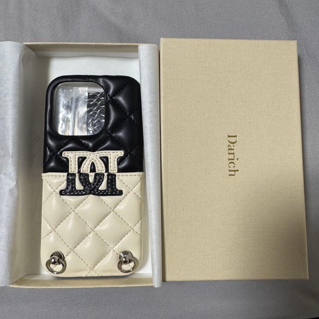 【新品】Darich スマホケース iPhone 15pro