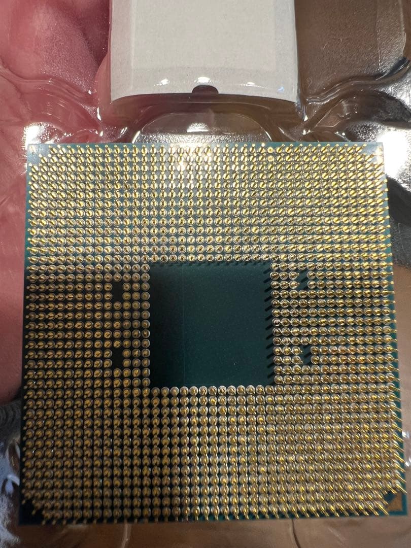 ジャンク・AMD Ryzen 7 5800X