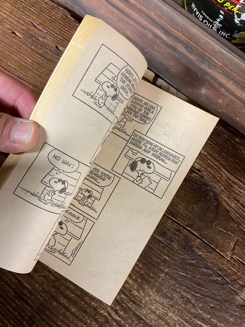 ★箱付き　PEANUTS 絵本セット★