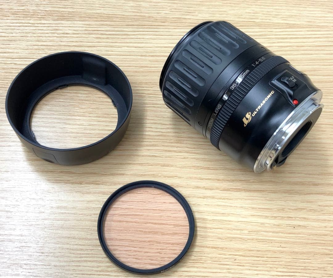 CANON EOS 1000QD 一眼レフ　フィルムカメラ