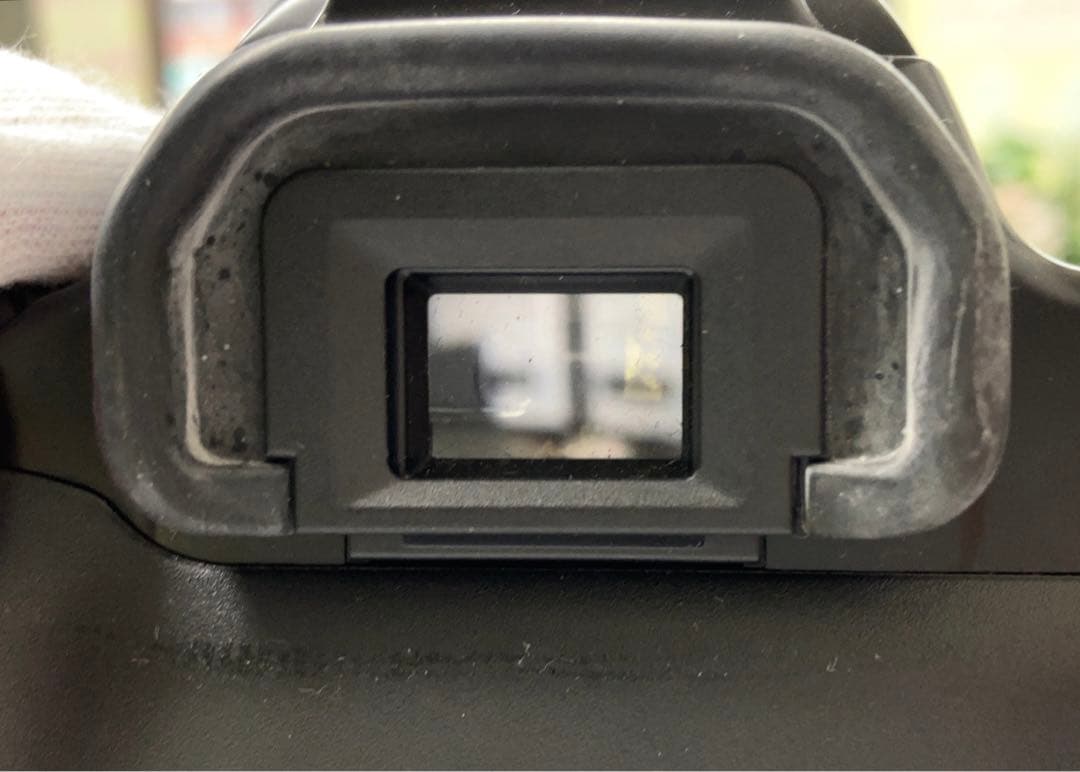 CANON EOS 1000QD 一眼レフ　フィルムカメラ