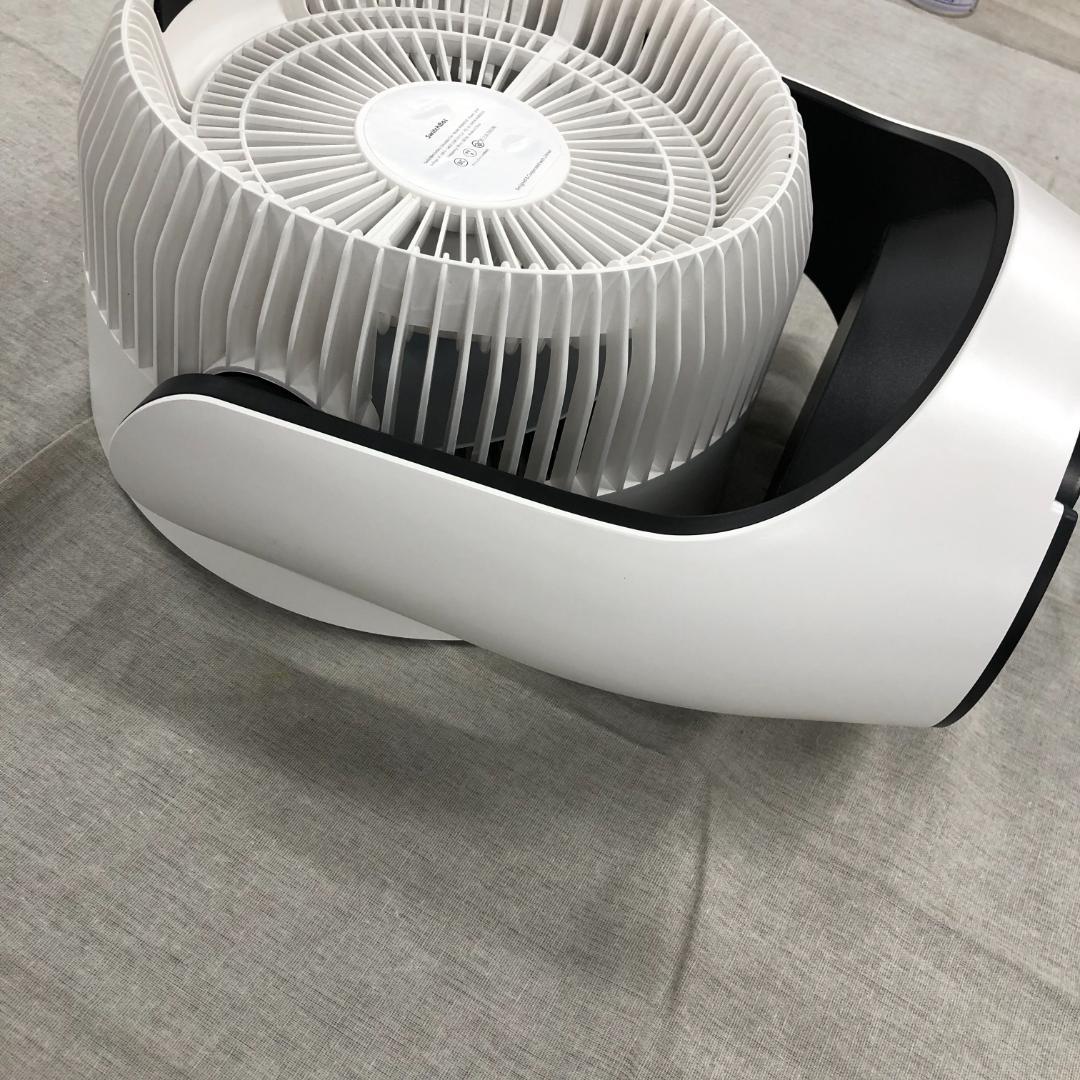 あ*♪様 SwitchBot サーキュレーター 静音 首振り
