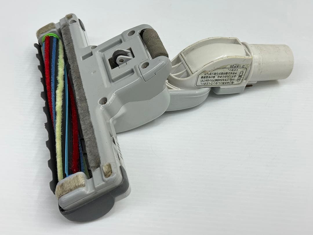 希少　廃盤品　D-AP25 動作保証品　CV-SR　掃除機　ヘッド　回転ブラシ