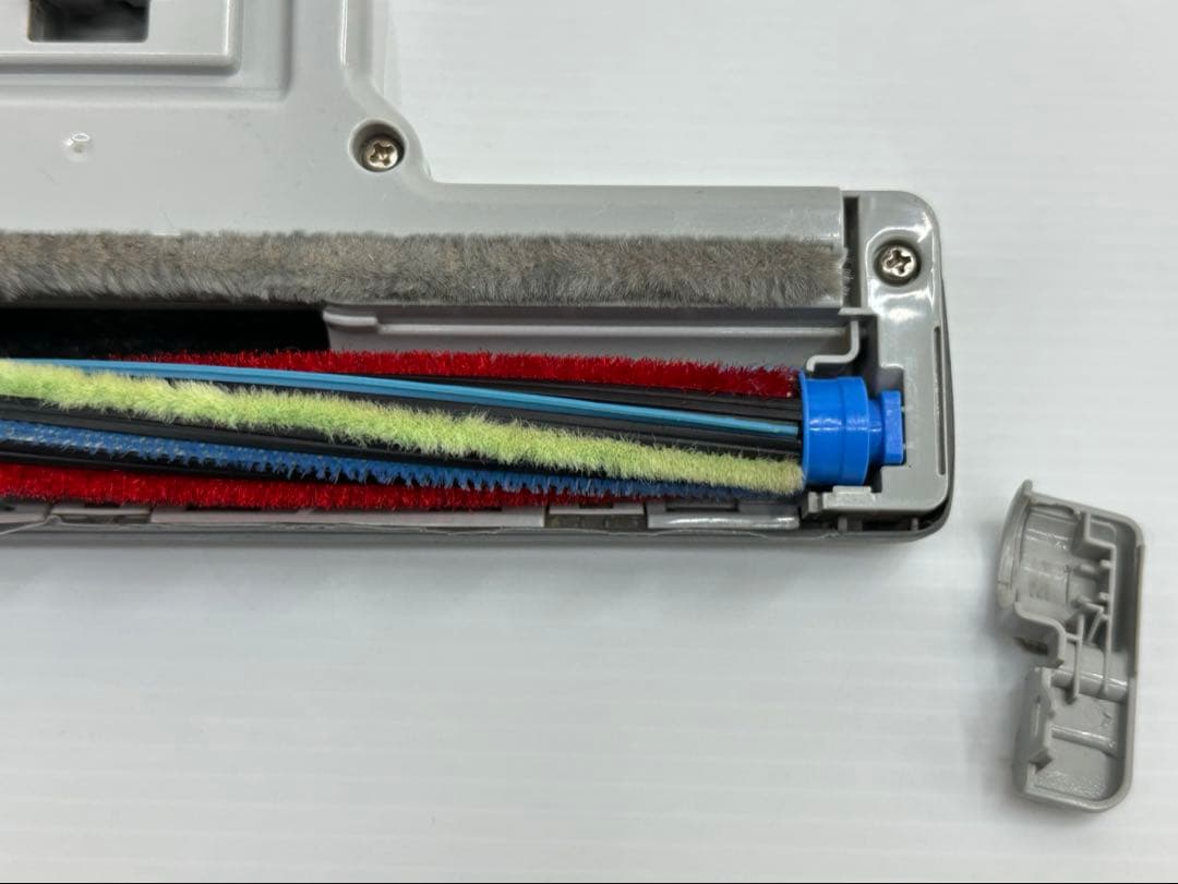 希少　廃盤品　D-AP25 動作保証品　CV-SR　掃除機　ヘッド　回転ブラシ