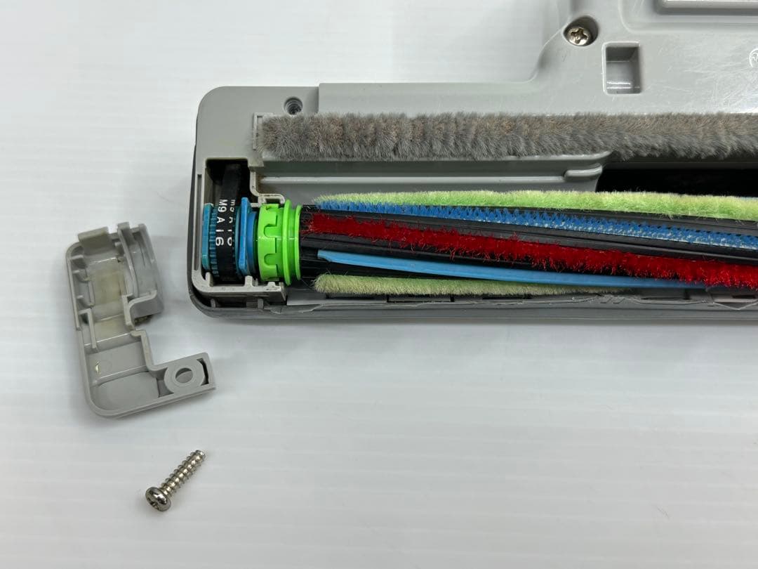 希少　廃盤品　D-AP25 動作保証品　CV-SR　掃除機　ヘッド　回転ブラシ