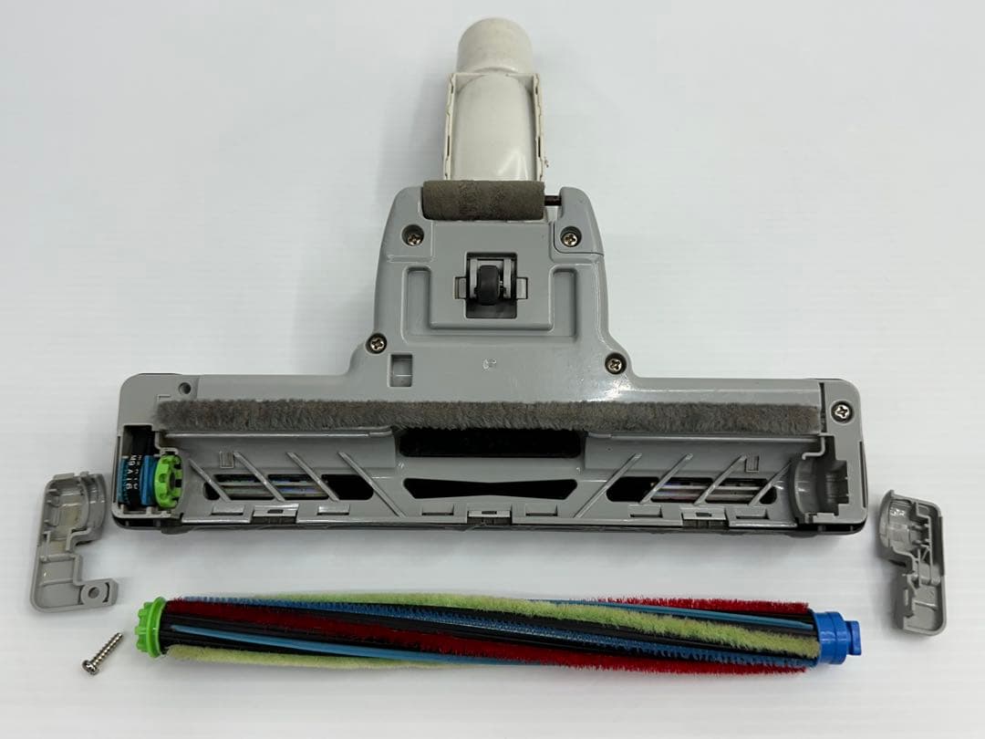 希少　廃盤品　D-AP25 動作保証品　CV-SR　掃除機　ヘッド　回転ブラシ