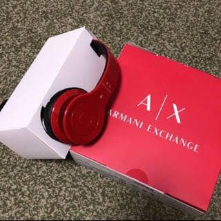 ARMANI ヘッドフォン