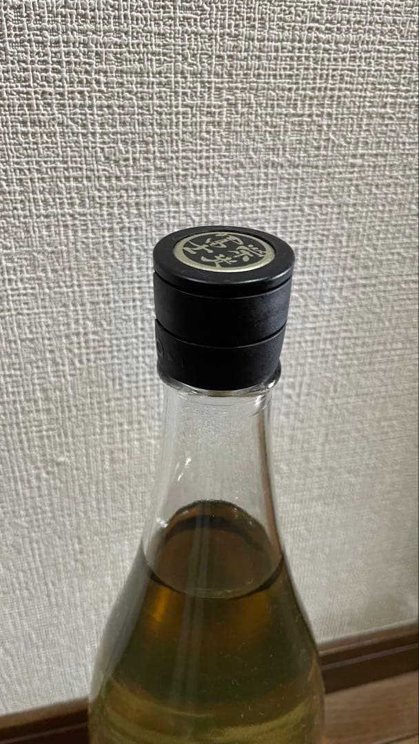 【希少】純米酒 79AU PURE GOLD 720ml 栄光富士