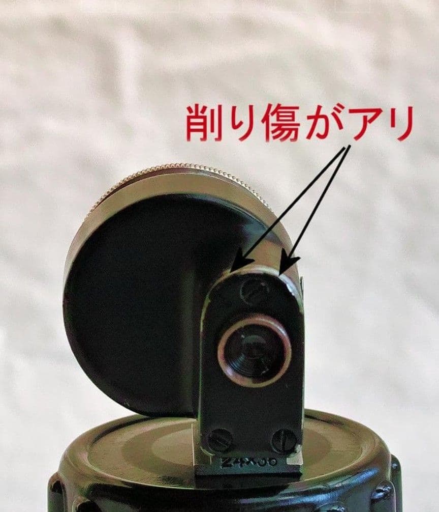 旧ソ連製　ファインダー