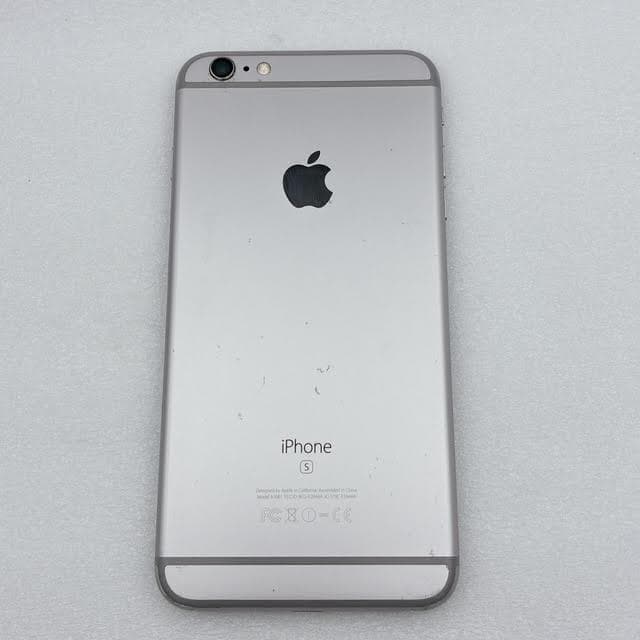【良品】iPhone6s Plus SIMフリー 64GB シルバー