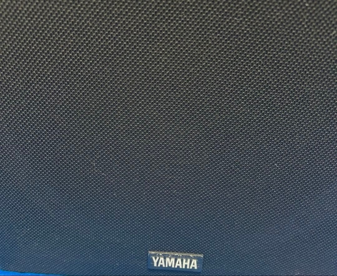 【名機美品】YAMAHA NS-100X スピーカー ペア シリアル同番