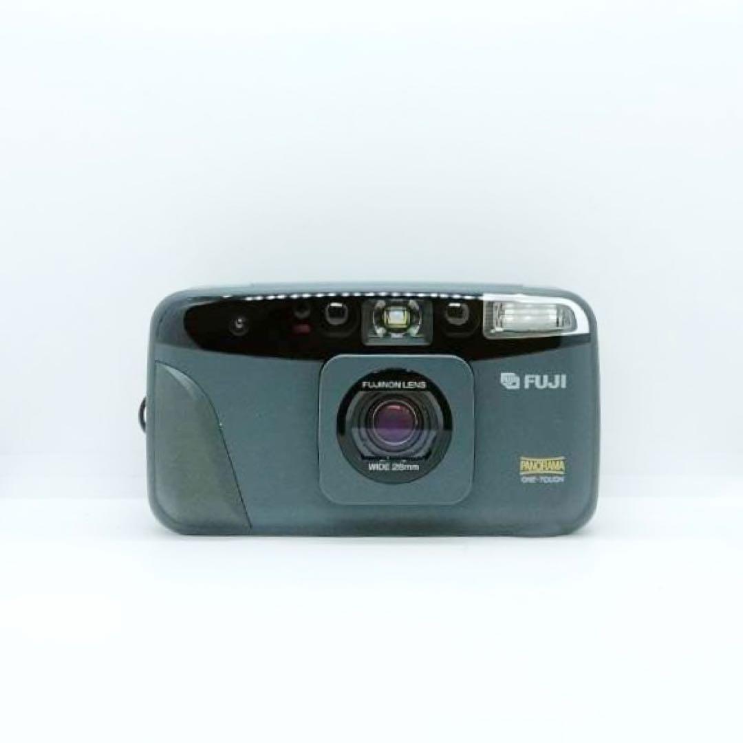 【完動品】FUJIFILM Cardia mini EVERY DAY op