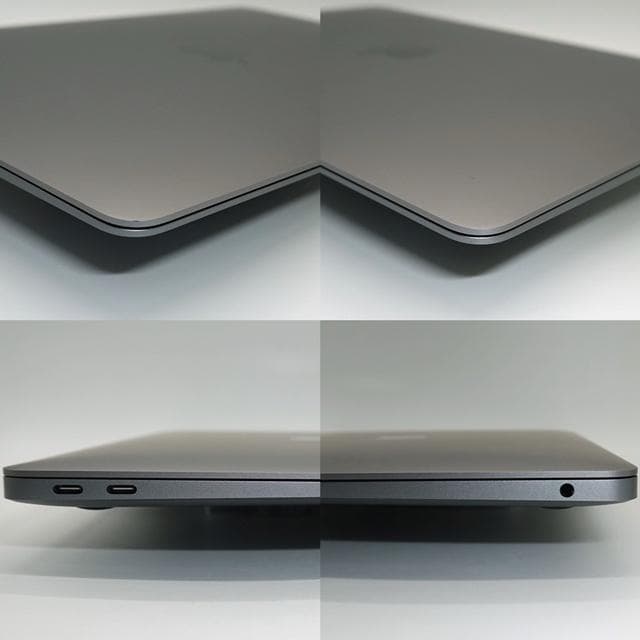 【美品】MacBook Air 2020 i3/8GB/256GB_SPG
