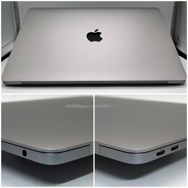 【美品】MacBook Air 2020 i3/8GB/256GB_SPG