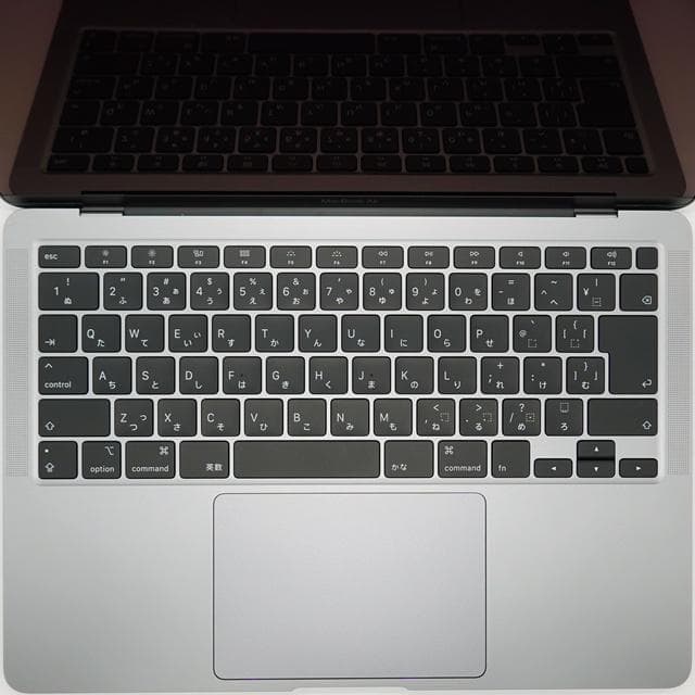 【美品】MacBook Air 2020 i3/8GB/256GB_SPG