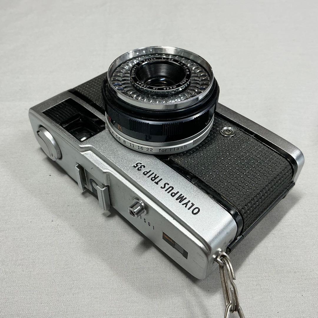 整備済！OLYMPUS TRIP35