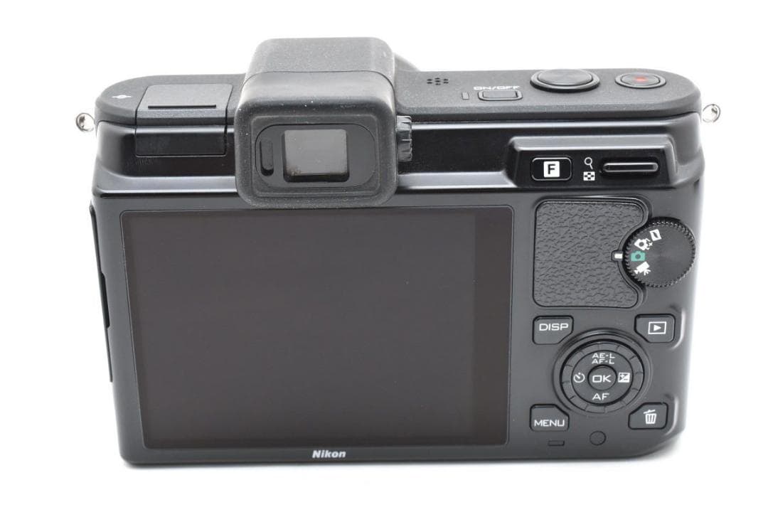 【箱付き】 Nikon ニコン 1 V1 レンズキット ミラーレス一眼カメラ