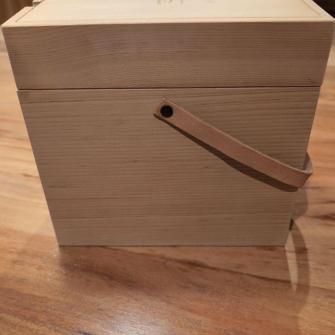 美品！ KURASHI&Trips メイクボックス 北欧、暮らしの道具店