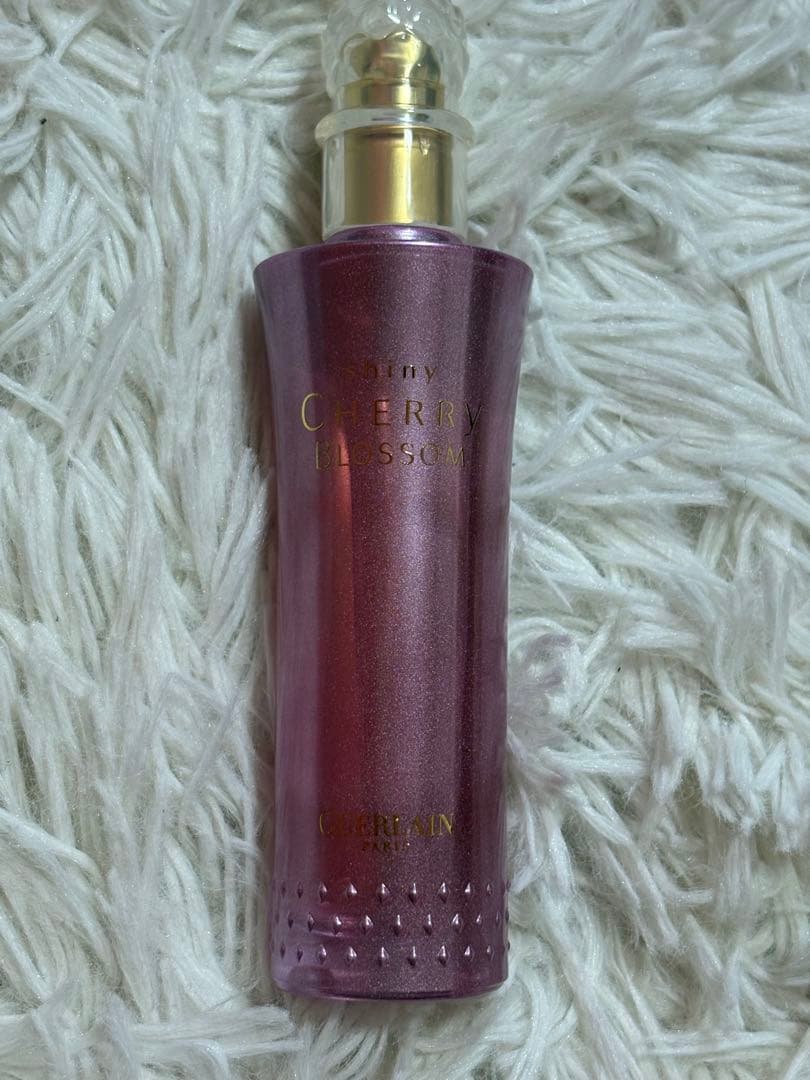 【廃盤・希少】GUERLAINシャイニーチェリーブロッサム オードトワレ35ml