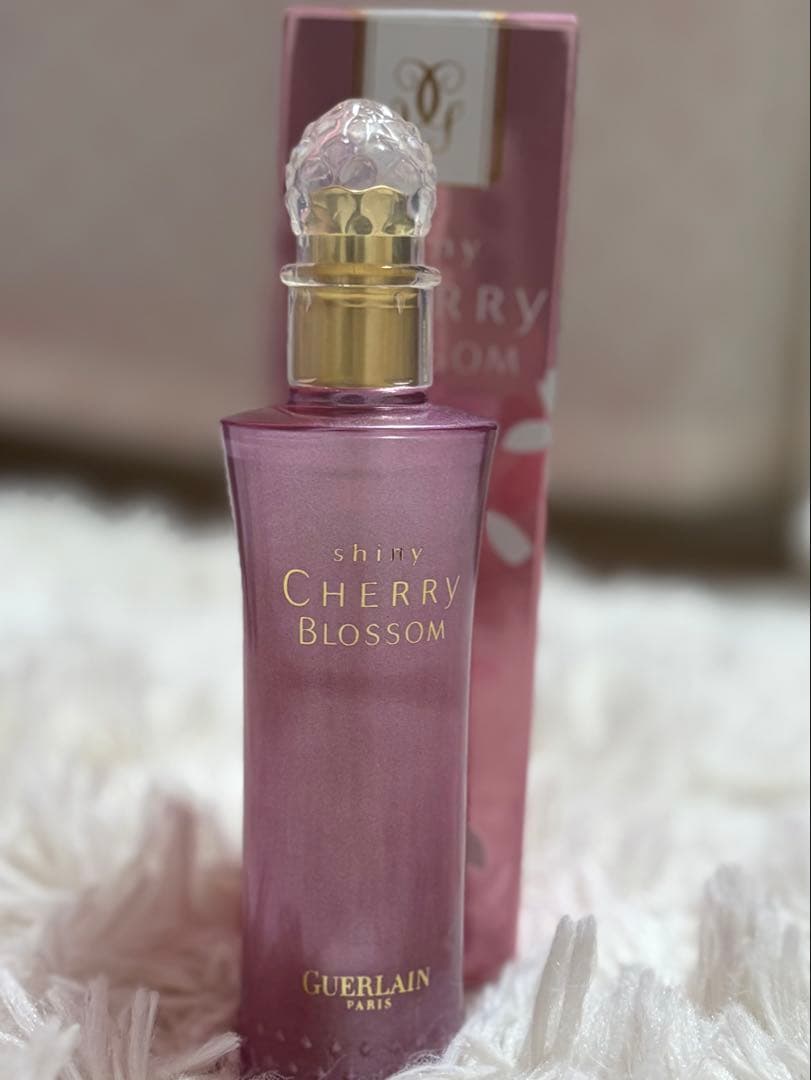 【廃盤・希少】GUERLAINシャイニーチェリーブロッサム オードトワレ35ml
