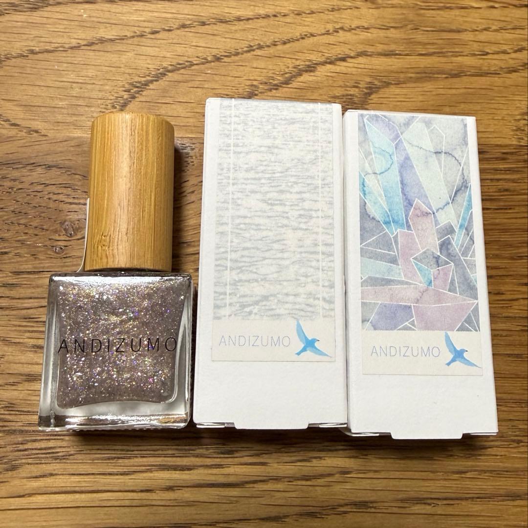 andizumo 雪水 氷衣 八百万 新品未開封