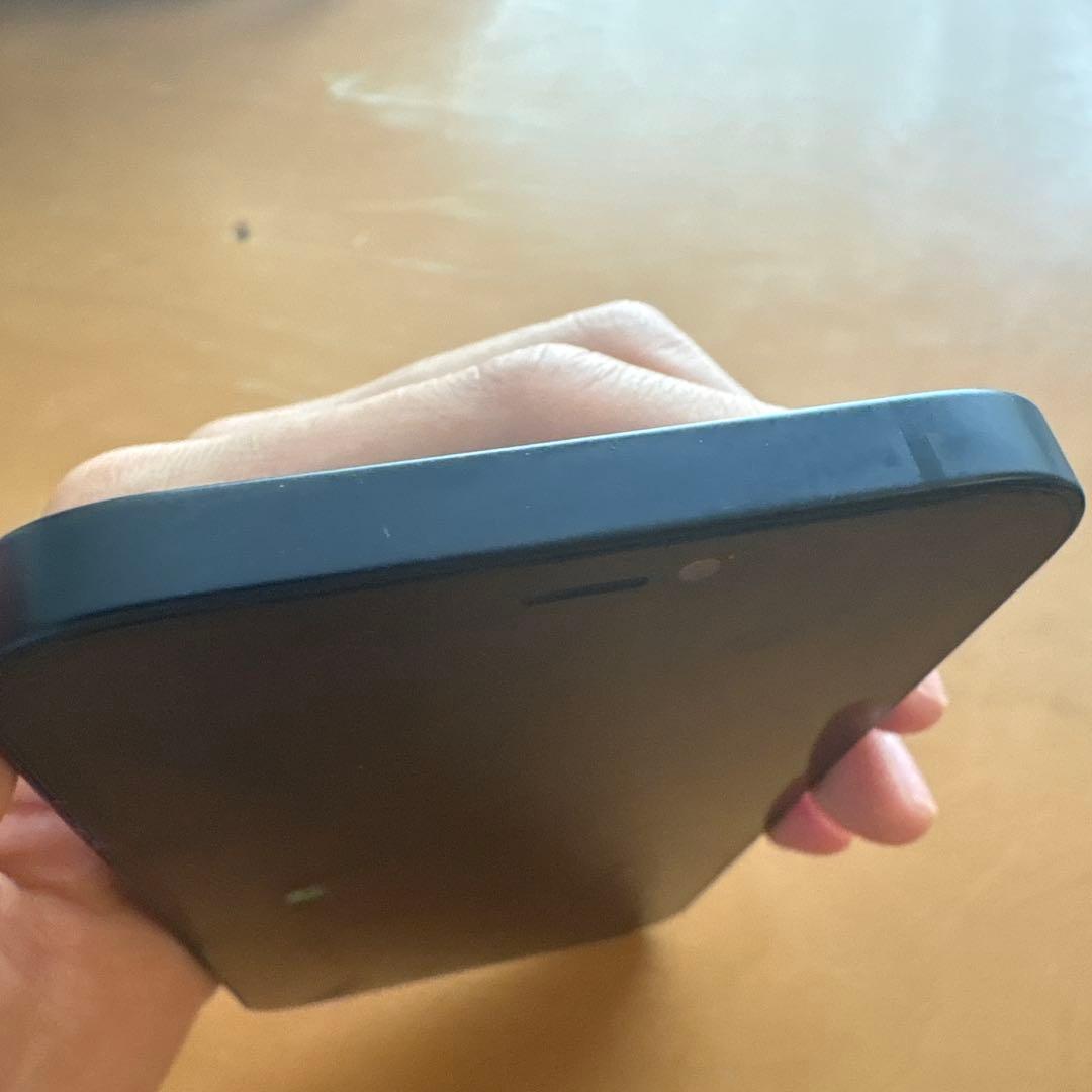 iPhone12 ブラック128GB SIMフリー