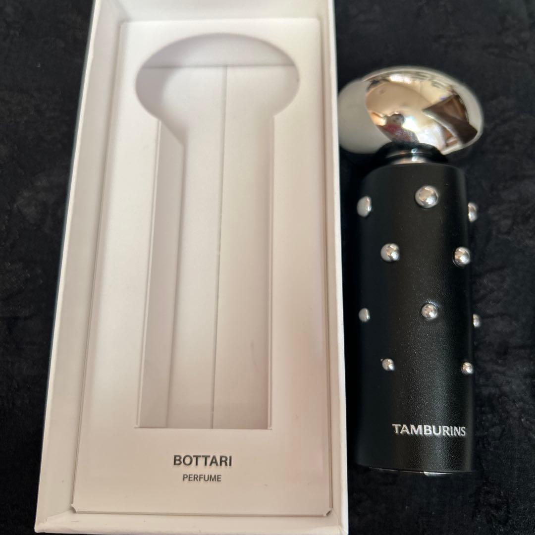 香水(ユニセックス) TAMBURINS BOTTARI PERFUME