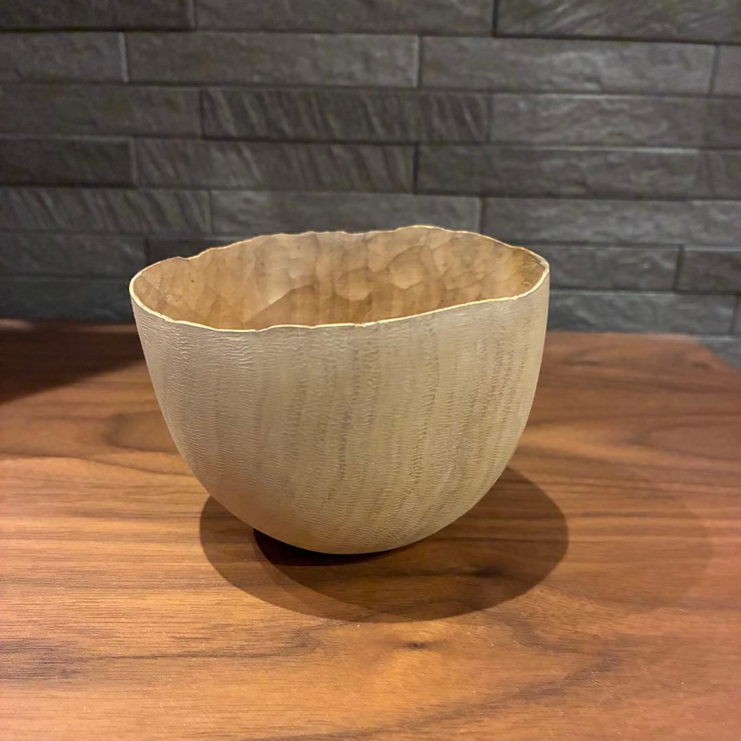 【新品未使用】　矢野義憲さん　bowl