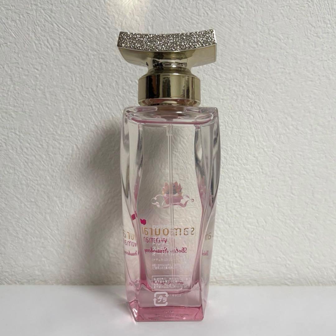 サムライウーマン ドルチェ ストロベリー 香水 40ml 廃盤