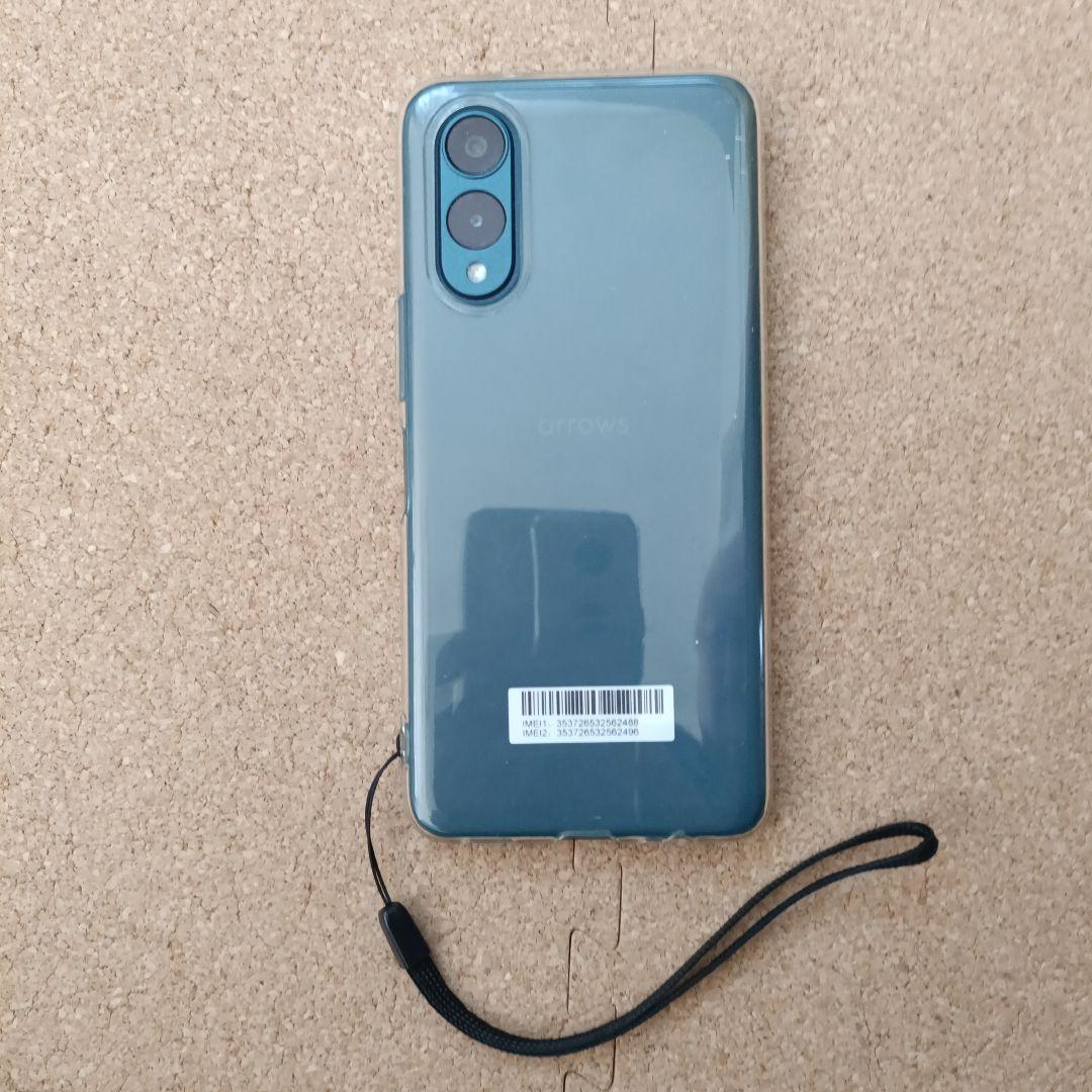 arrows We2 FCG02 qスマートフォン 本体