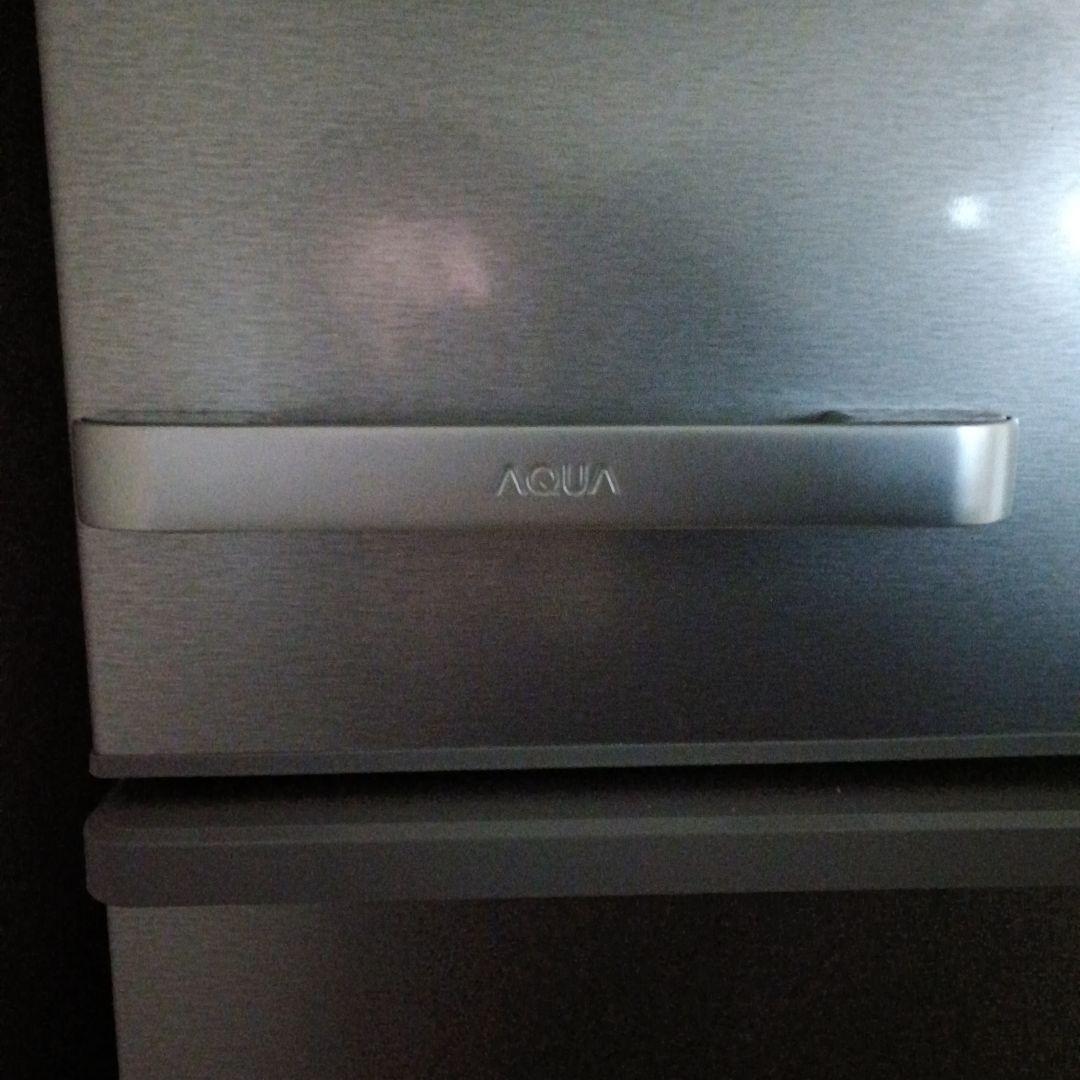 AQUA AQR-36M(S) 冷蔵庫 355L 2022年製