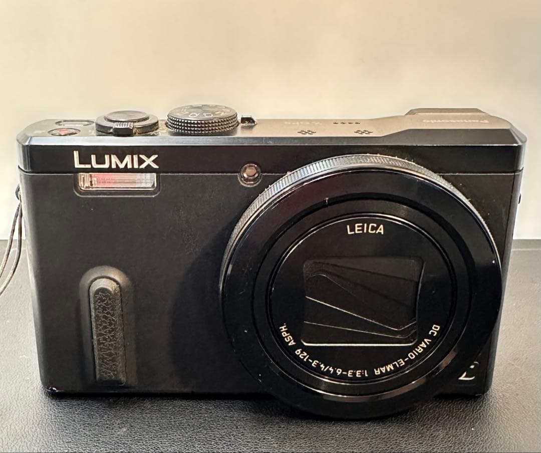 Panasonic Lumix コンパクトデジタルカメラ【ジャンク】