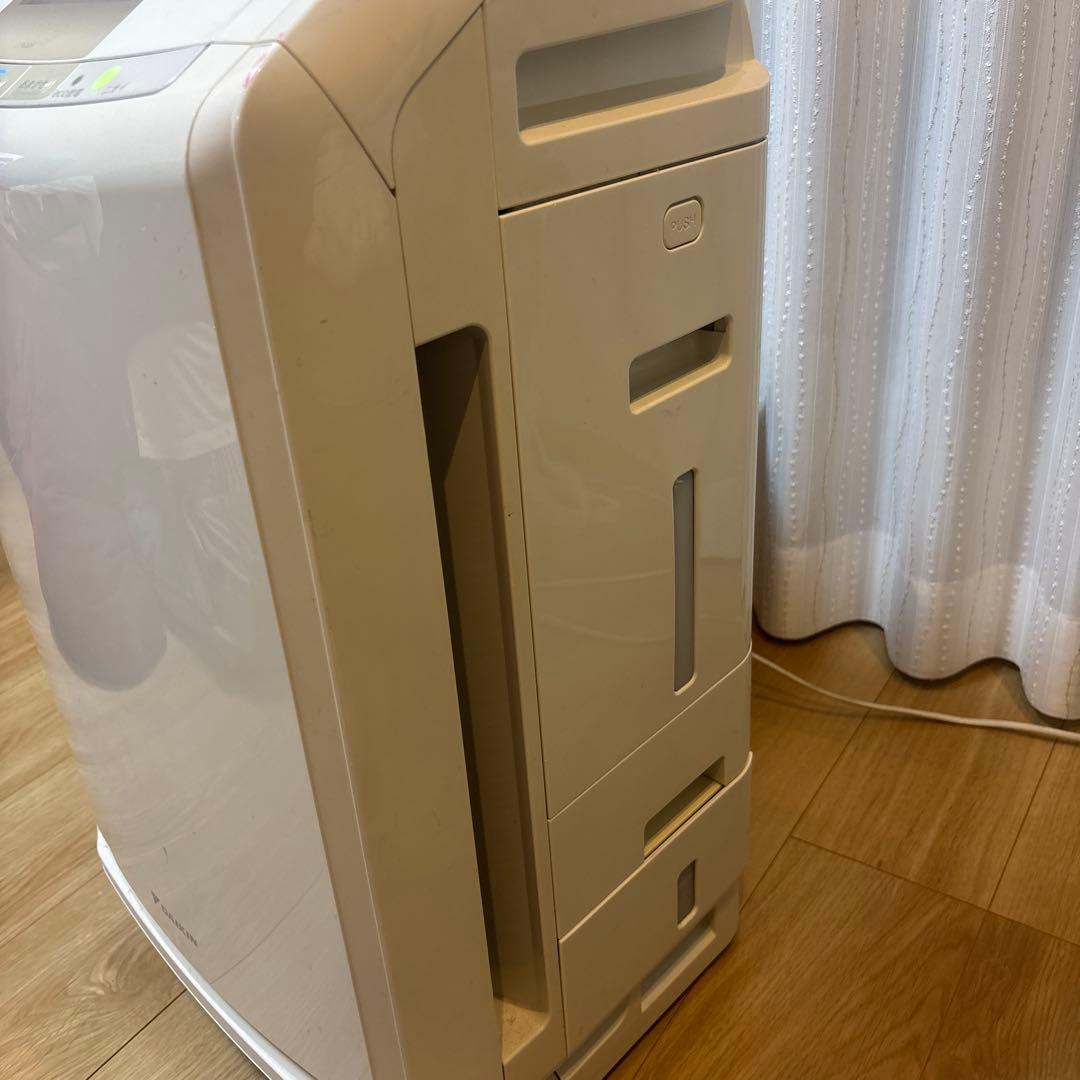 専用出品‼️DAIKIN ダイキン 加湿ストリーマ空気清浄機 MCZ70U-W