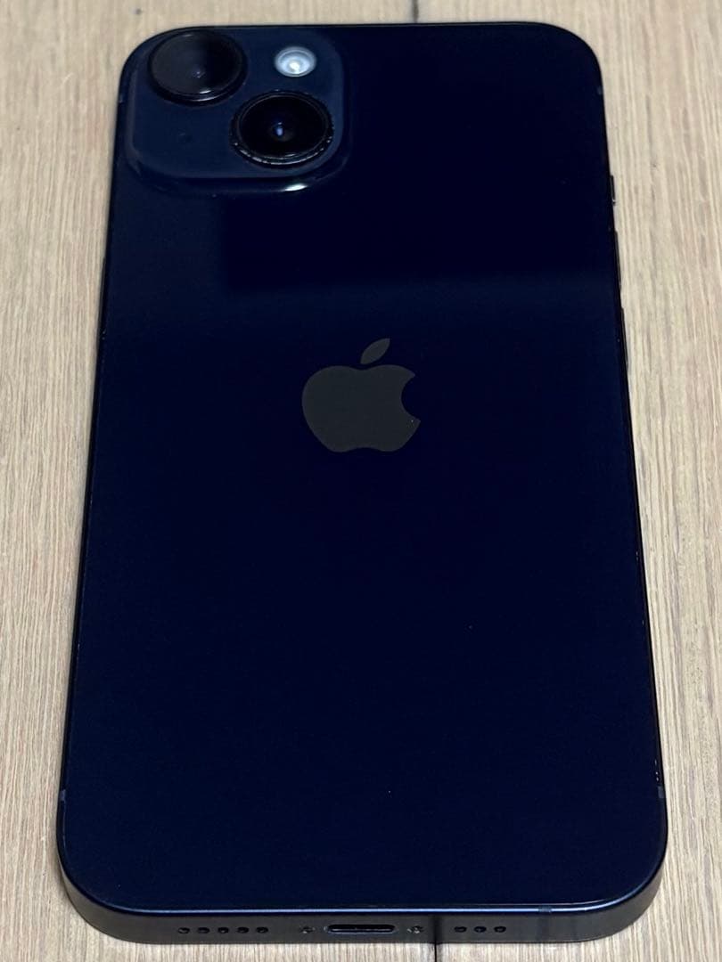 り*ん様 Apple iPhone 14 128G ミッドナイト