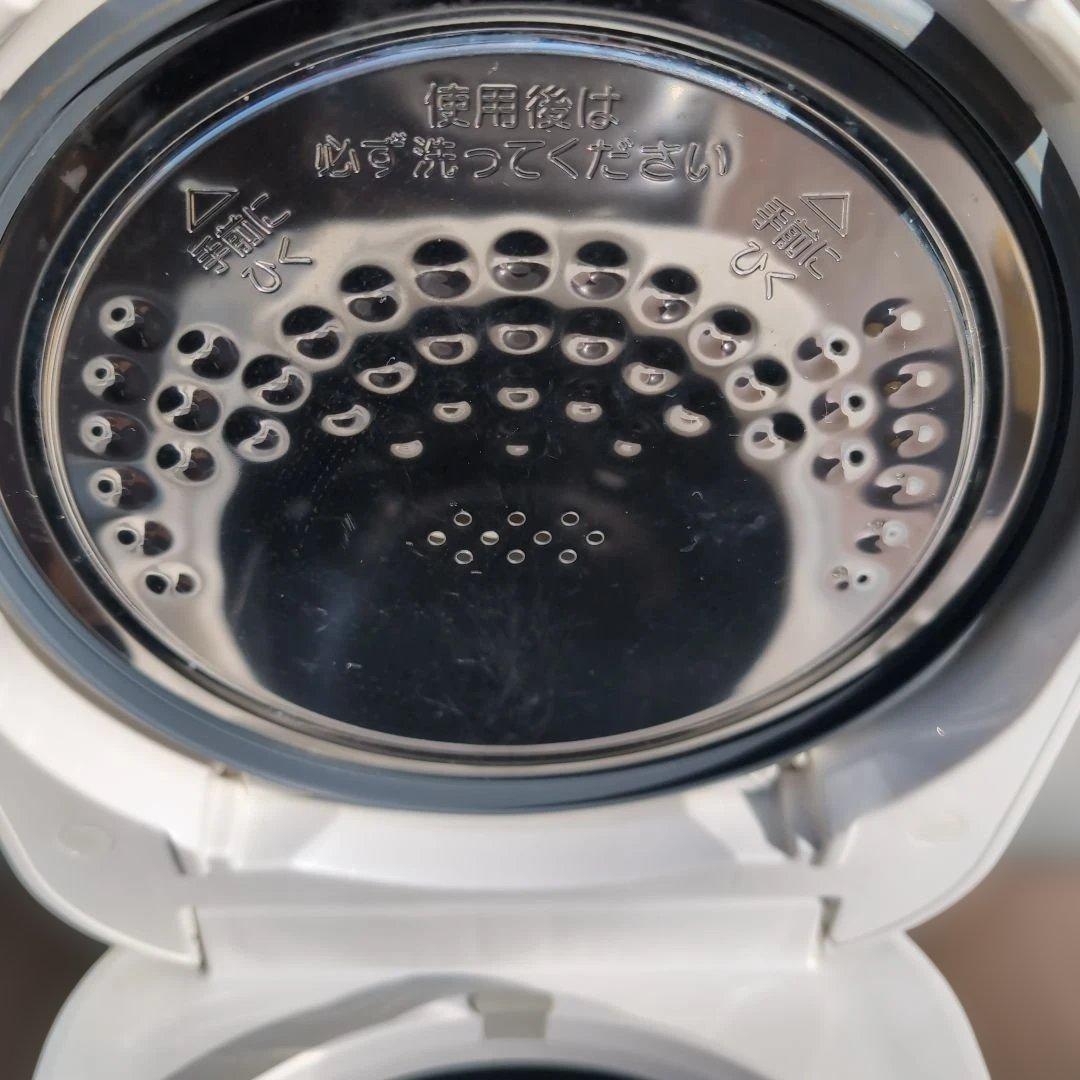 象印炊飯器 5.5合 STAN ホワイト NW-SA10（2023年製）