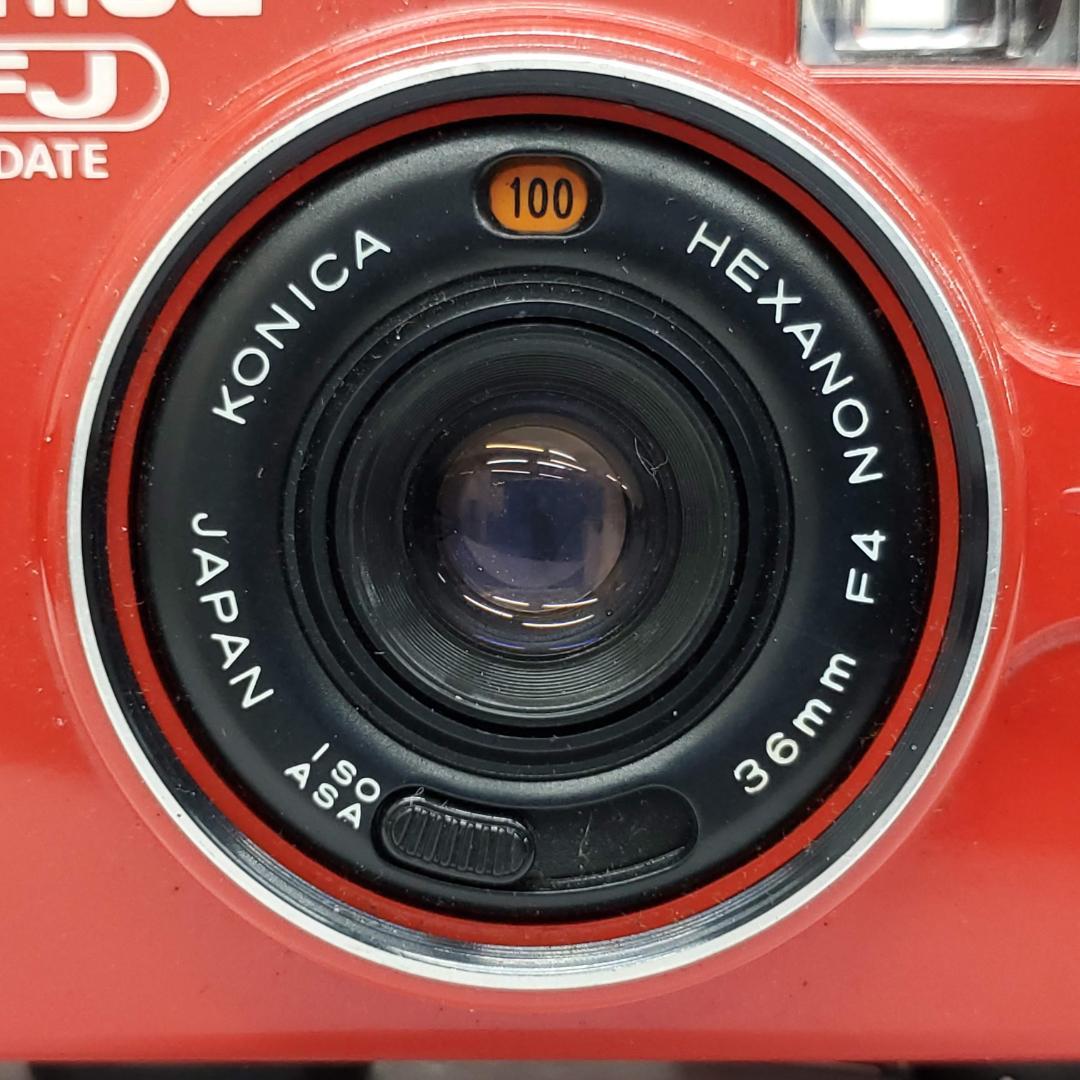 【動作確認済】 KONICA EFJ G0108-218-17ID p