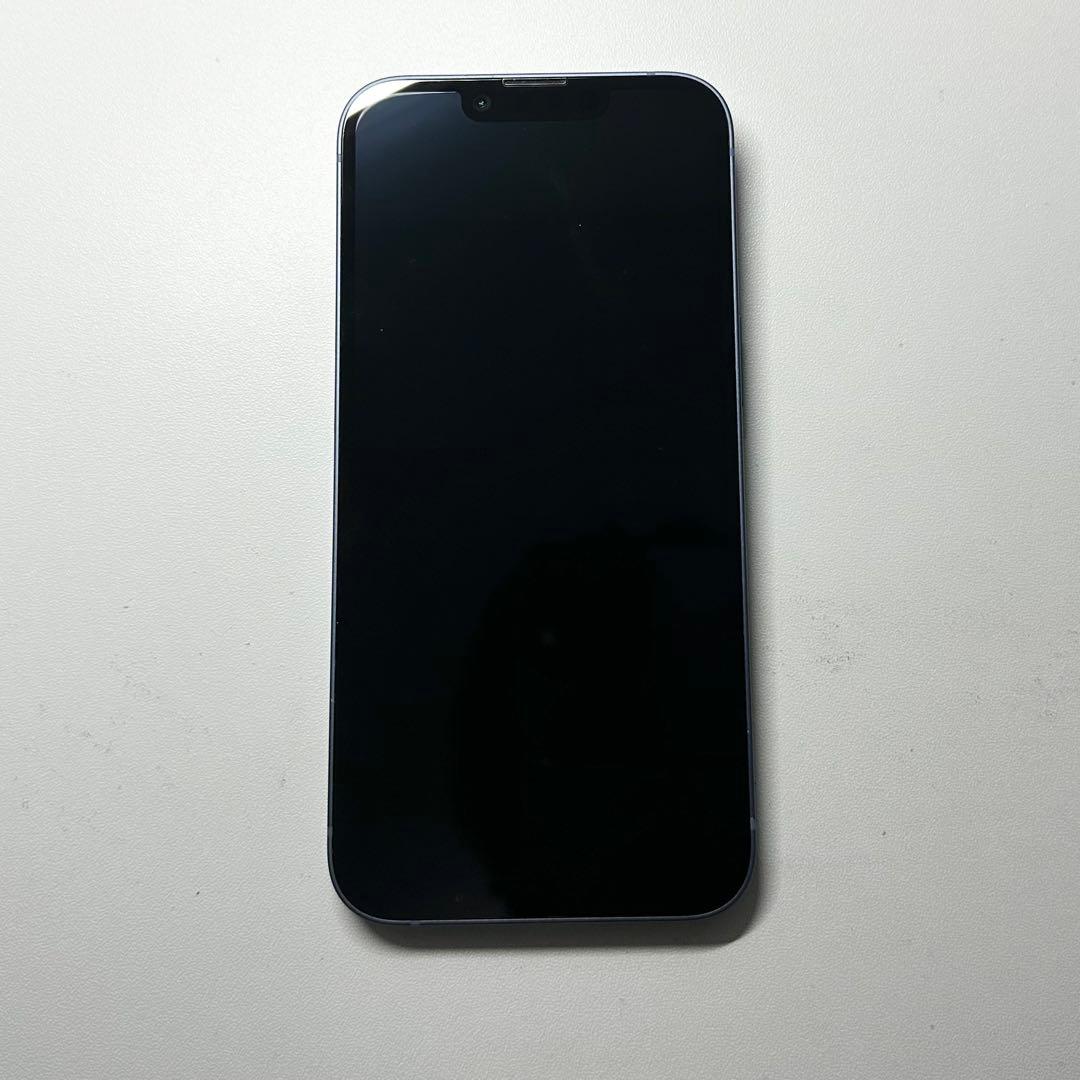 iPhone14 128GB ブルー apple アップル アイフォン