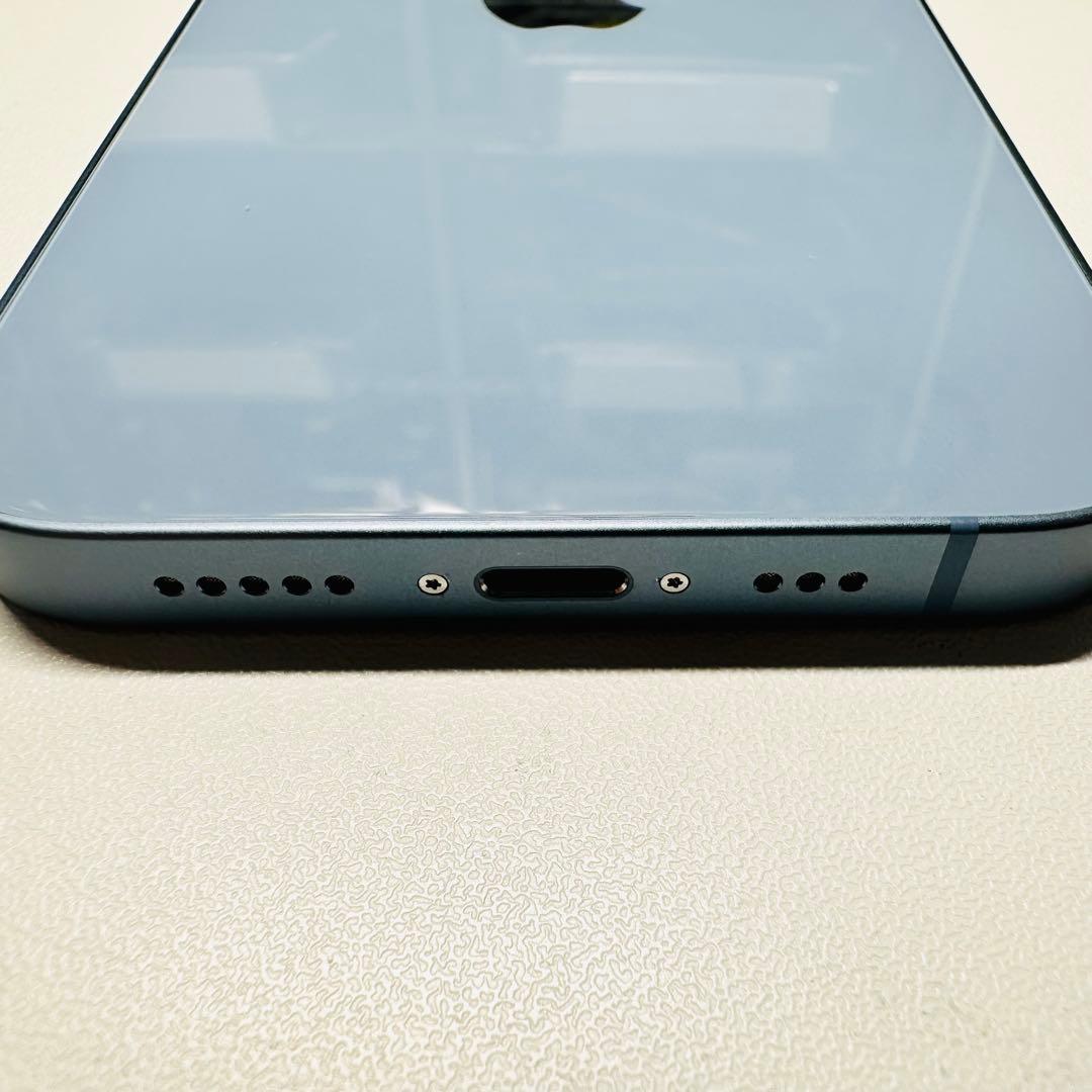 iPhone14 128GB ブルー apple アップル アイフォン