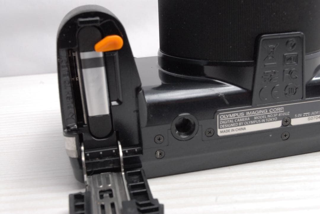 【人気のオリンパス】ネオ一眼レフ　コンデジ　SP-810UZ