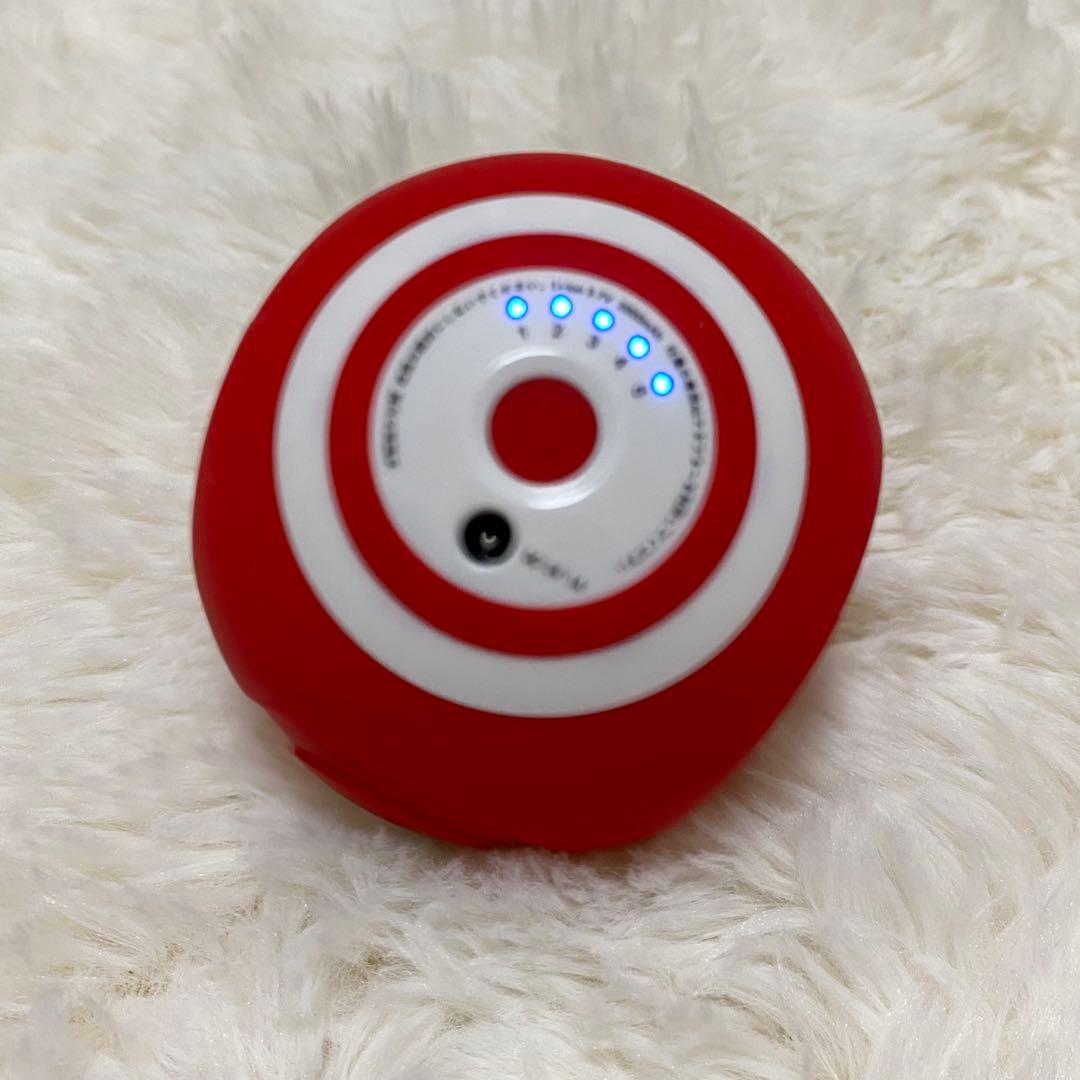 【未使用級】【動作確認済み】スタイリーボール SLB-100 レッド OASIS