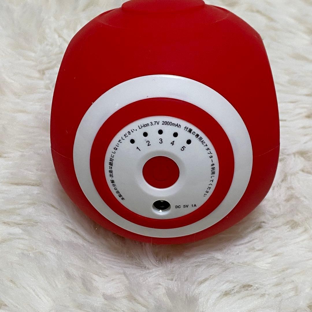 【未使用級】【動作確認済み】スタイリーボール SLB-100 レッド OASIS
